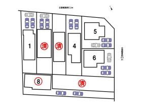 G-STYLE桑名柳原　全8棟　8号棟　新築一戸建て