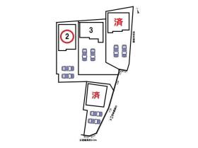 □リーブルガーデンあま市木田西山　全4棟　2号棟　新築一戸建て