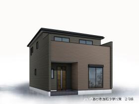 □リーブルガーデンあま市木田西山　全4棟　2号棟　新築一戸建て