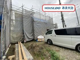 □リーブルガーデンあま市木田西山　全4棟　3号棟　新築一戸建て