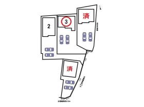 □リーブルガーデンあま市木田西山　全4棟　3号棟　新築一戸建て