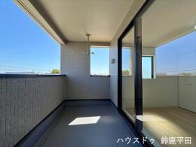 クレイドルガーデン鈴鹿市長太新町第4　1号棟　新築一戸建て