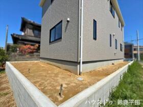 クレイドルガーデン鈴鹿市長太新町第4　1号棟　新築一戸建て