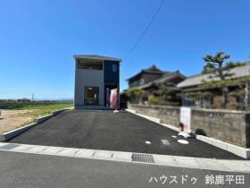 クレイドルガーデン鈴鹿市長太新町第4　1号棟　新築一戸建て