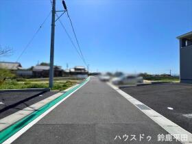 クレイドルガーデン鈴鹿市長太新町第4　1号棟　新築一戸建て