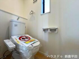 クレイドルガーデン鈴鹿市長太新町第4　1号棟　新築一戸建て