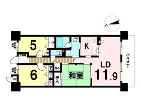 ◎ダイアパレス長良西町