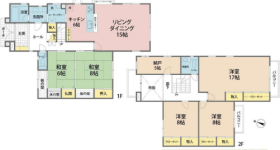 名古屋市港区大手町５丁目　中古一戸建て