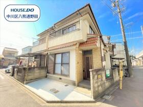 名古屋市中川区烏森町字四反畑　中古一戸建て