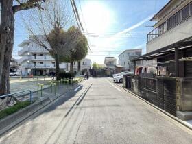 名古屋市中川区烏森町字四反畑　中古一戸建て