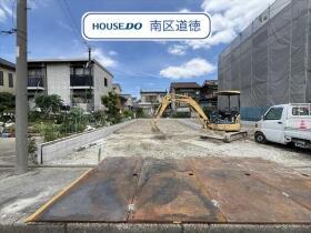 ハートフルタウン南区堤起町2丁目　全2棟　A号棟　新築一戸建て