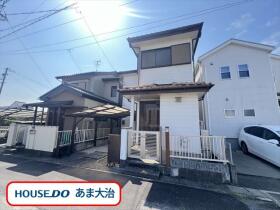 あま市森6丁目　中古一戸建て