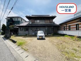 ●一宮市開明字名古羅　建築条件なし土地