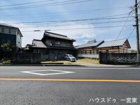 ●一宮市開明字名古羅　建築条件なし土地