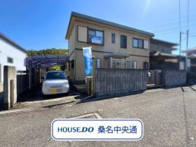 桑名市大字桑部　中古一戸建て