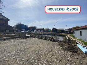 クレイドルガーデンあま市七宝町遠島八幡島第1　全3棟　1号棟　新築一戸建て