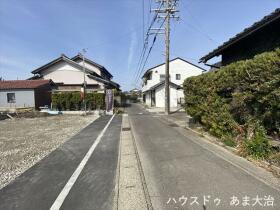 クレイドルガーデンあま市七宝町遠島八幡島第1　全3棟　1号棟　新築一戸建て