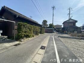 クレイドルガーデンあま市七宝町遠島八幡島第1　全3棟　2号棟　新築一戸建て