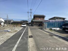 クレイドルガーデンあま市七宝町遠島八幡島第1　全3棟　3号棟　新築一戸建て