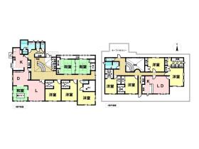 ●名古屋市緑区鳴海町字薬師山　中古一戸建て