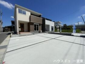 一宮市丹陽町九日市場字堂尻　全2棟　1号棟　新築一戸建て