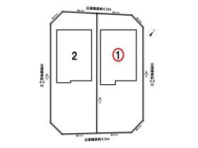 一宮市丹陽町九日市場字堂尻　全2棟　1号棟　新築一戸建て