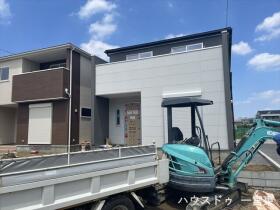 一宮市丹陽町九日市場字堂尻　全2棟　1号棟　新築一戸建て