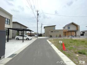 一宮市丹陽町九日市場字堂尻　全2棟　1号棟　新築一戸建て