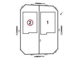 一宮市丹陽町九日市場字堂尻　全2棟　2号棟　新築一戸建て