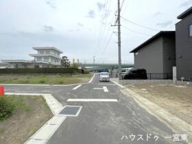 一宮市丹陽町九日市場字堂尻　全2棟　2号棟　新築一戸建て