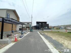 一宮市丹陽町九日市場字堂尻　全2棟　2号棟　新築一戸建て
