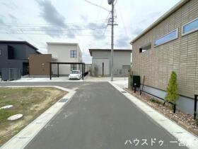 一宮市丹陽町九日市場字堂尻　全2棟　2号棟　新築一戸建て