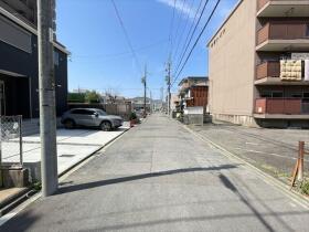 Re・Terrechez名古屋市北区上飯田南町1期　全2棟　１号棟　新築一戸建て