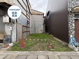 ●岐阜市早苗町7丁目　建築条件なし土地