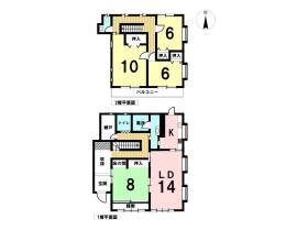 ●名古屋市中川区赤星1丁目　中古一戸建て
