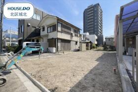 名古屋市西区花の木302①　全1区画　建築条件なし土地