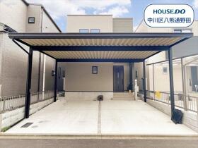 ●名古屋市中川区万場4丁目　中古一戸建て