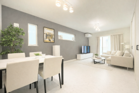 ●名古屋市中川区万場4丁目　中古一戸建て