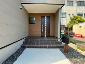リーブルガーデン四日市市海山道町第2　全1棟　新築一戸建て
