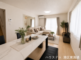 ●名古屋市港区小碓1丁目　中古一戸建