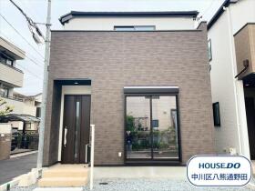 Terrechez名古屋市中川区供米田1-1　全7棟　1号棟　新築一戸建て