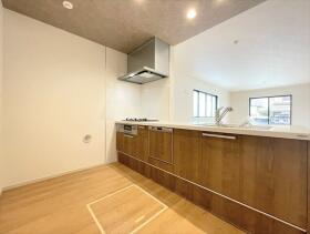 Terrechez名古屋市中川区供米田1-1　全7棟　1号棟　新築一戸建て