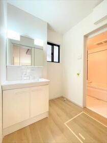 Terrechez名古屋市中川区供米田1-1　全7棟　1号棟　新築一戸建て