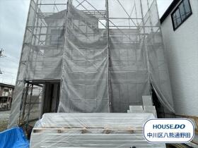 Terrechez名古屋市中川区供米田1-1　全7棟　2号棟　新築一戸建て