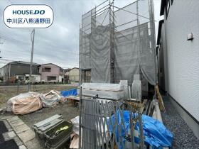 Terrechez名古屋市中川区供米田1-1　全7棟　2号棟　新築一戸建て