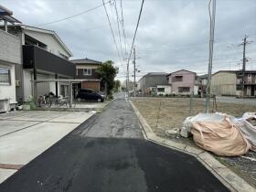 Terrechez名古屋市中川区供米田1-1　全7棟　2号棟　新築一戸建て