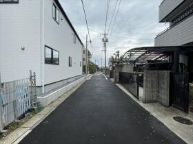 Terrechez名古屋市中川区供米田1-1　全7棟　2号棟　新築一戸建て
