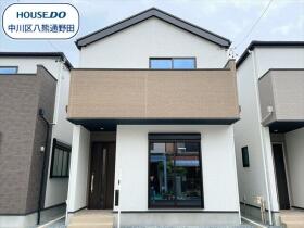 Terrechez名古屋市中川区供米田1-1　全7棟　3号棟　新築一戸建て