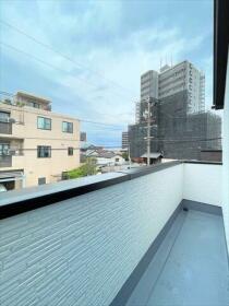 Terrechez名古屋市中川区供米田1-1　全7棟　3号棟　新築一戸建て