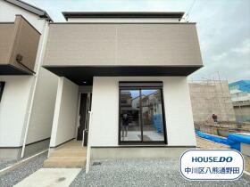 Terrechez名古屋市中川区供米田1-1　全7棟　4号棟　新築一戸建て